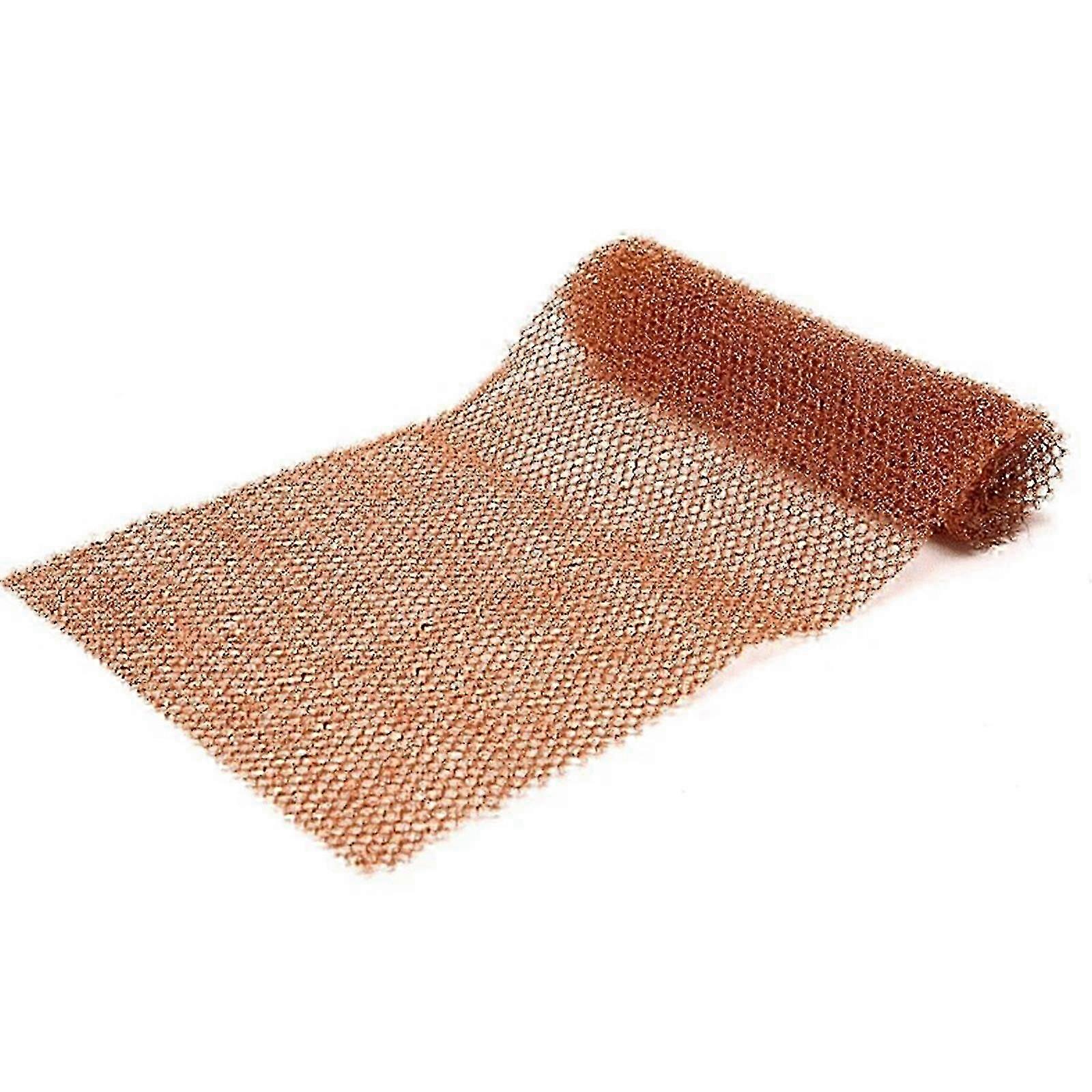 African Exfoliating Net Sponge for Bathing and Scrubbing