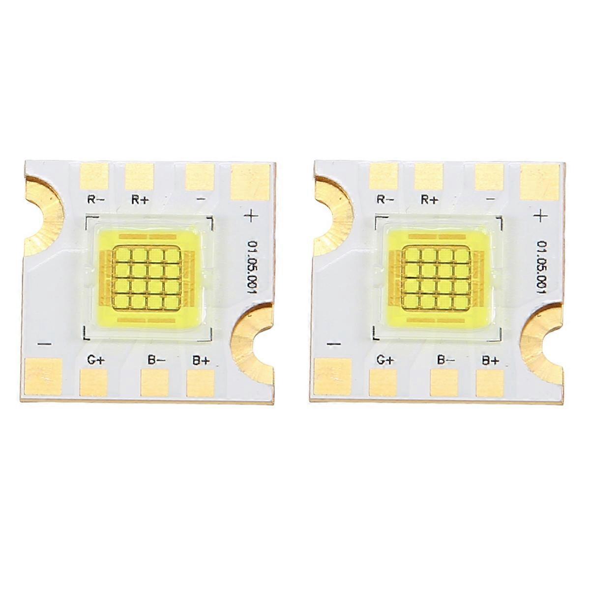 60W 30V LED Chip for Beam LED Moving Head Lighting Mini DJ LED Light