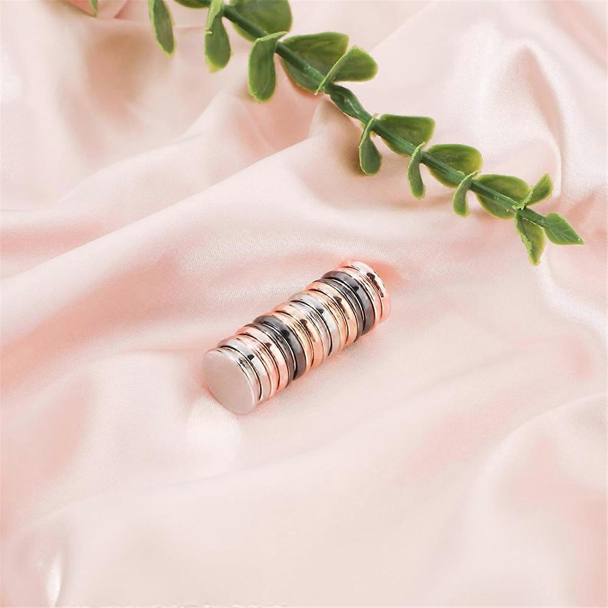 8pcs Strong Magnetic Hijab Pins, Multi-Purpose No-Snag Hijab Magnets