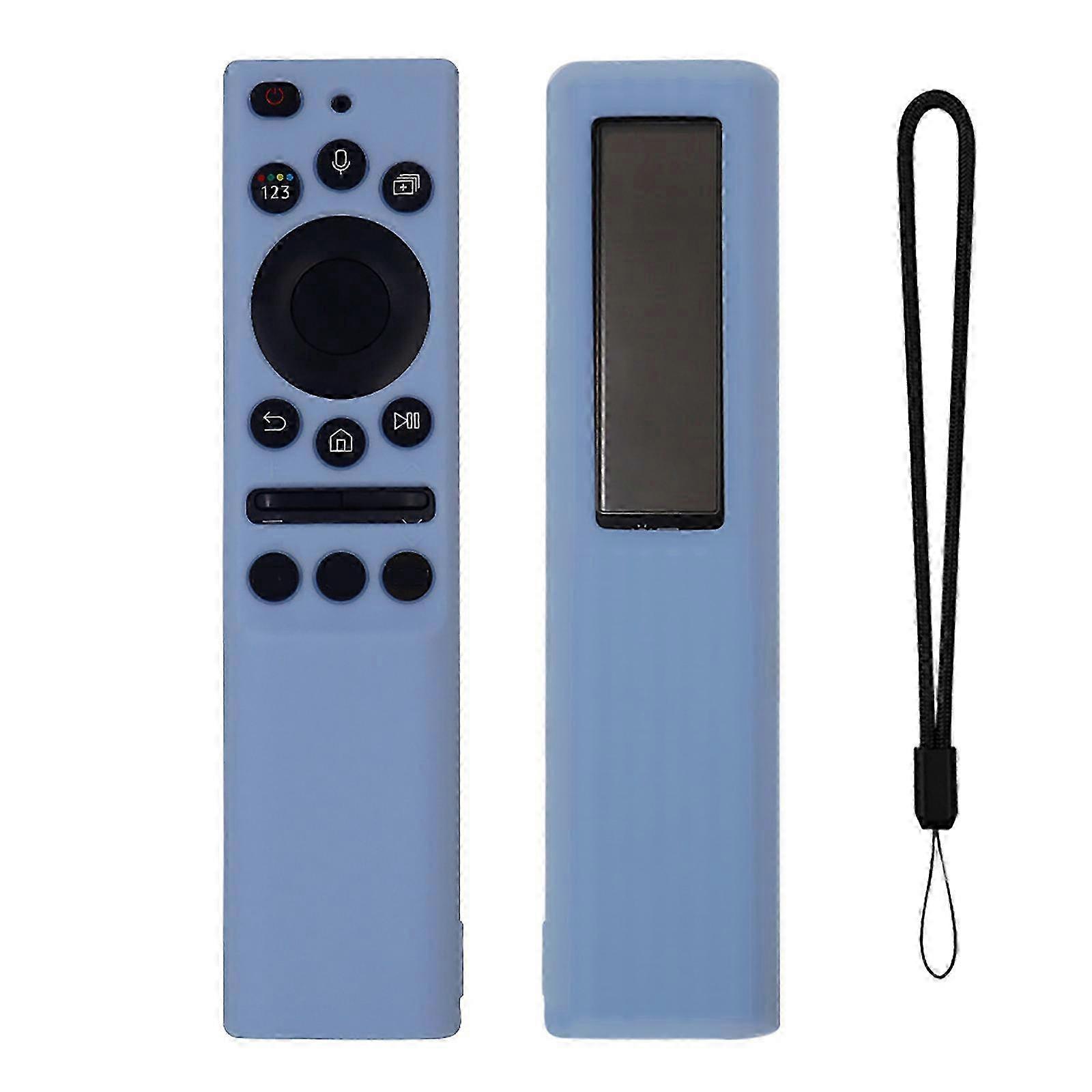 BN59-01357F Remote Control Silicone Sleeve Cover - Waterproof Protective Case for C