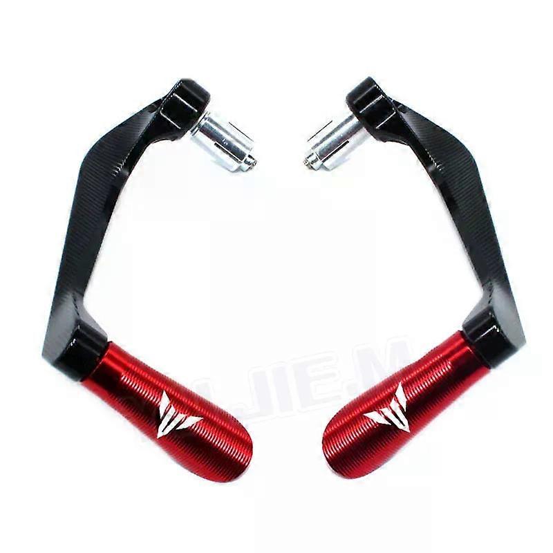For YAMAHA MT-03 MT-07 MT-09 MT-10 MT-15 MT-125ALL Year Motorcycle CNC Handlebar Grips Guard Brake Clutch Levers Guard Protector