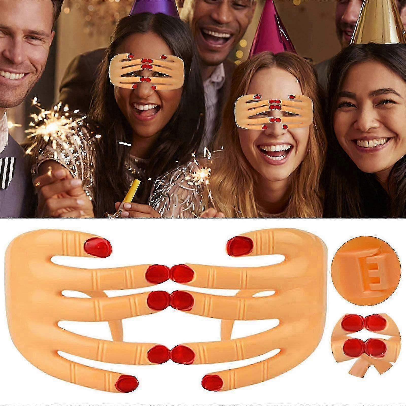 Finger Shape Glasses