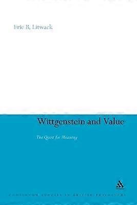 Wittgenstein and Value
