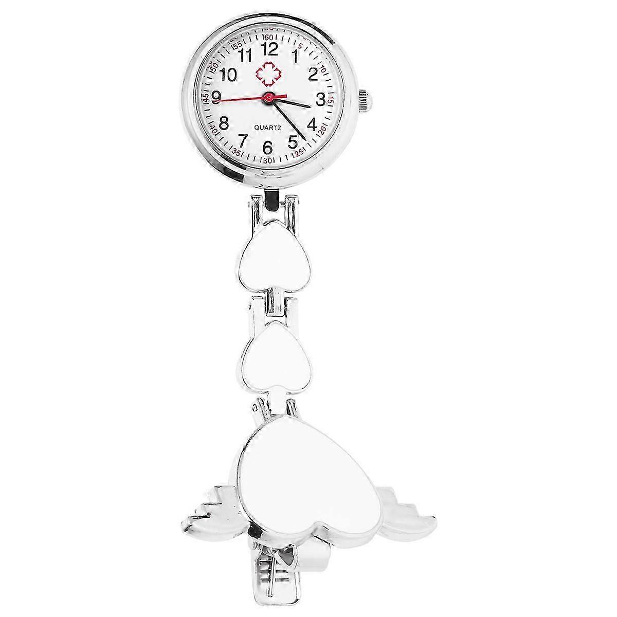 看護学生の贈り物懐中時計看護師フォブ時計時計看護学校のペンダント時計看護師時計ピン