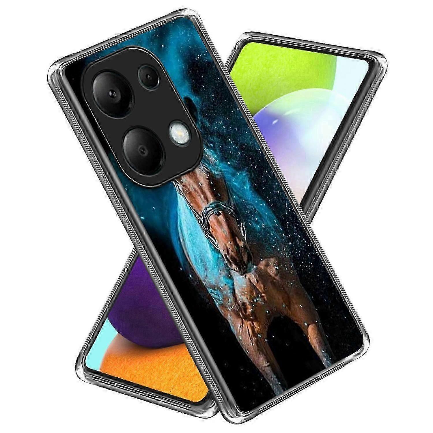 For Xiaomi Redmi Note 13 Pro 4g Phone Case