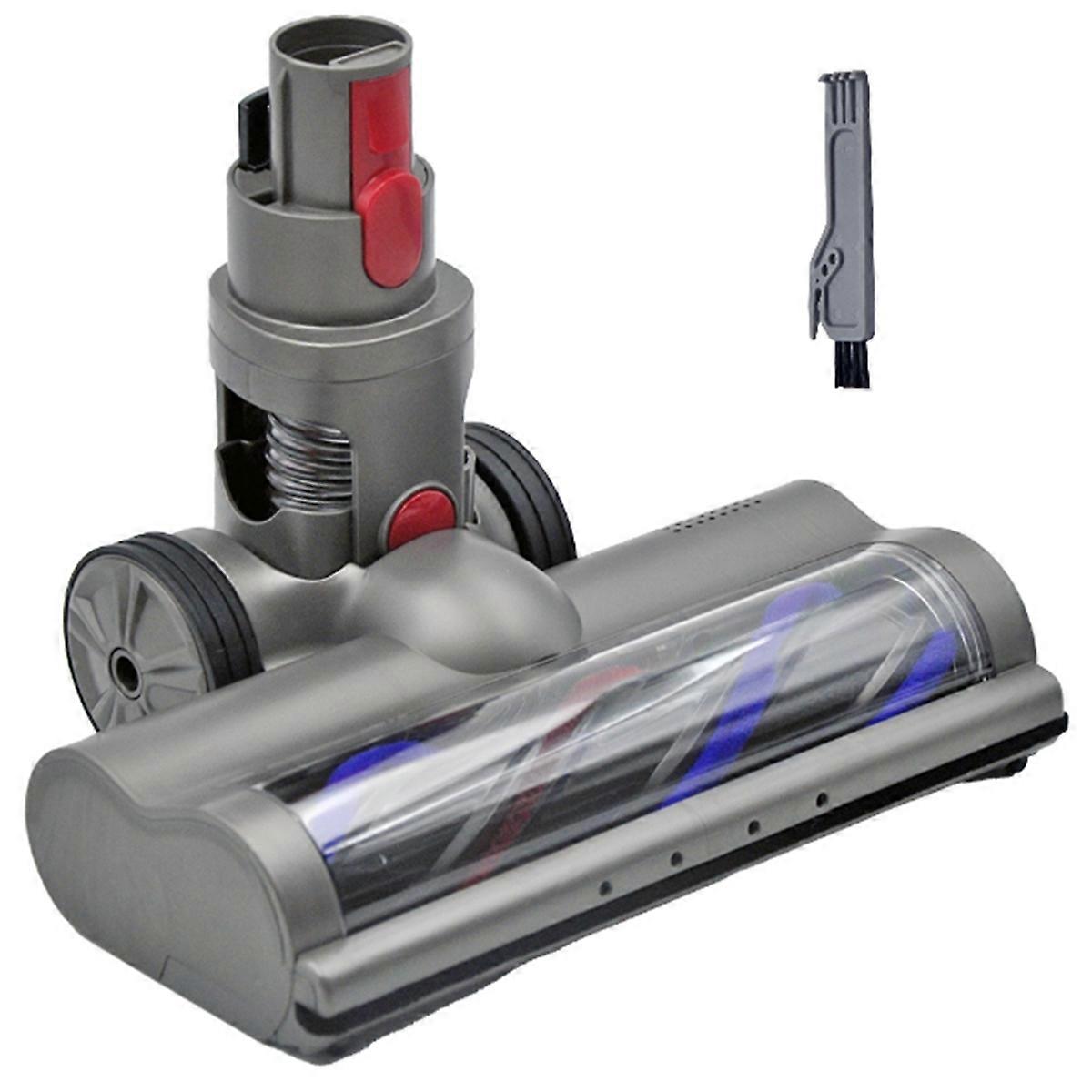 For V8 V9 V10 V11 V12 Vacuum Floor Brush Accessories Upgrade 15W Copper Core Motor with Cleaning Br