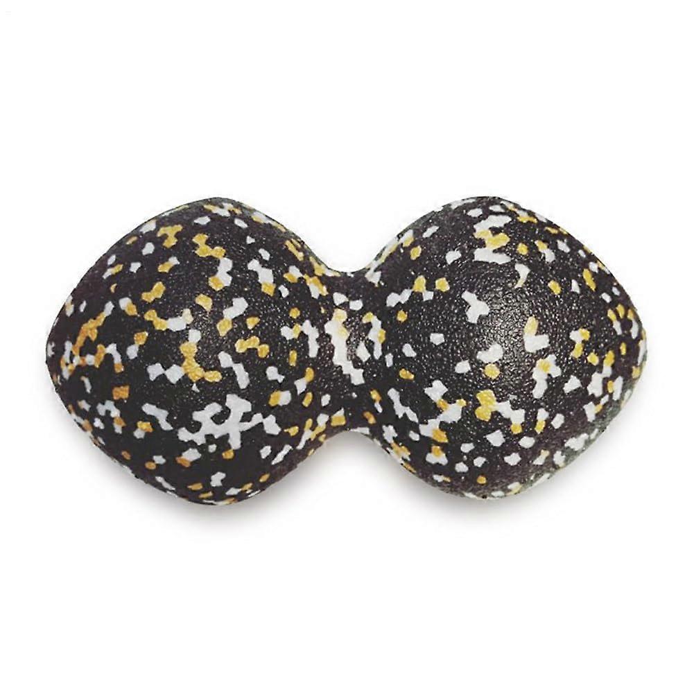 Deep Tissue Massage Ball With Spikes For Trigger Points, Foot And Back Therapy - Soft, Home Or Travel