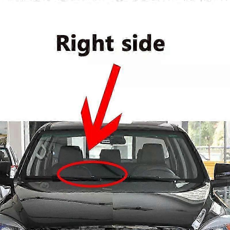 Front Window Windshield Wiper Arm Bracket for Certain Brands 2015~2024 Clean Car Accessories