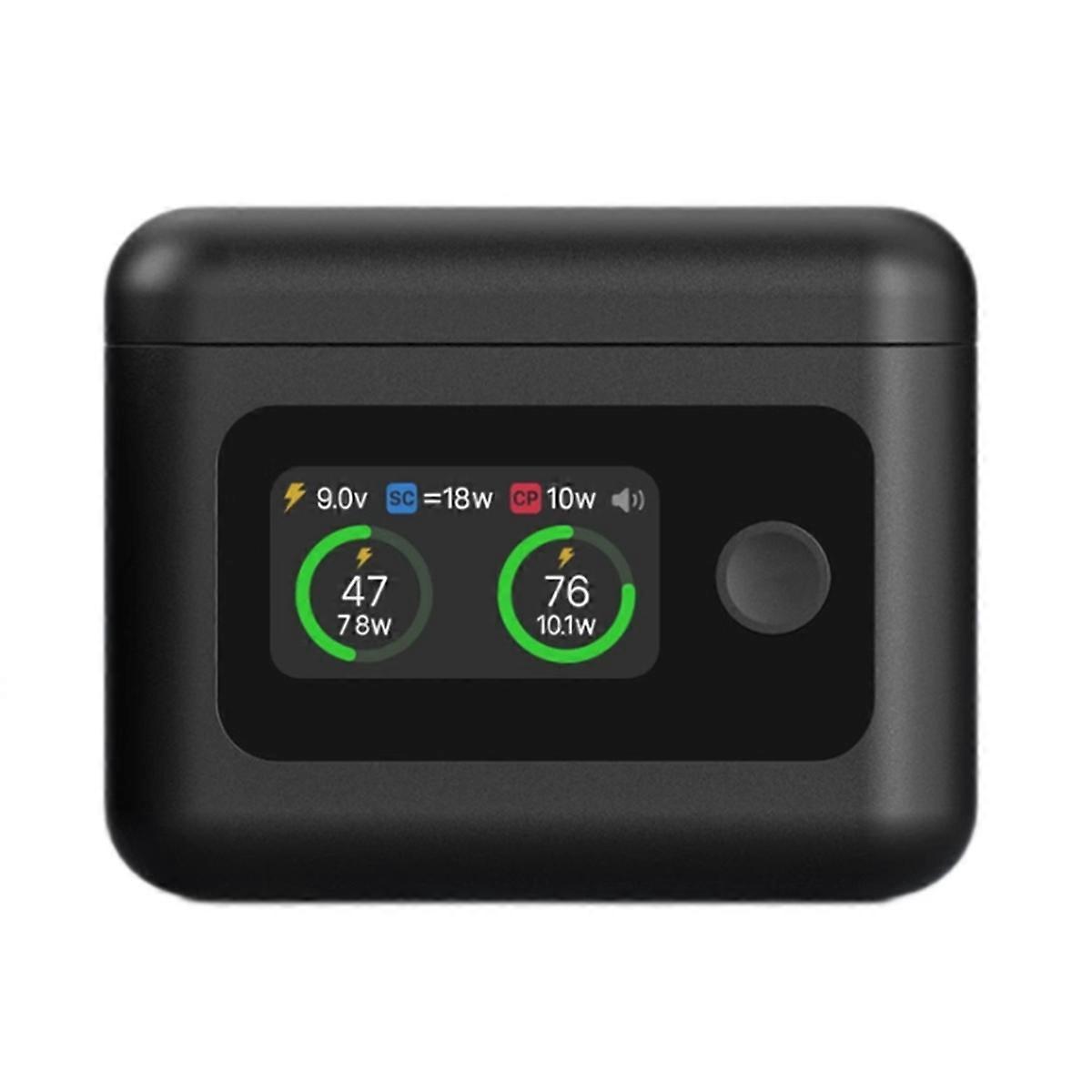 Voor X5 Batterijlader Opladen Butler Draagbare Oplaaddoos Snel Opladen 27W