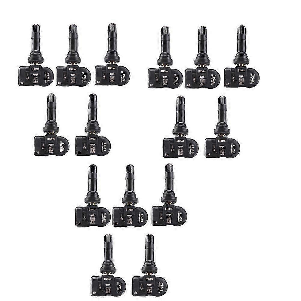 15Pcs Programmable Tpms Tire Pressure Sensor For Autel Tool Ts408