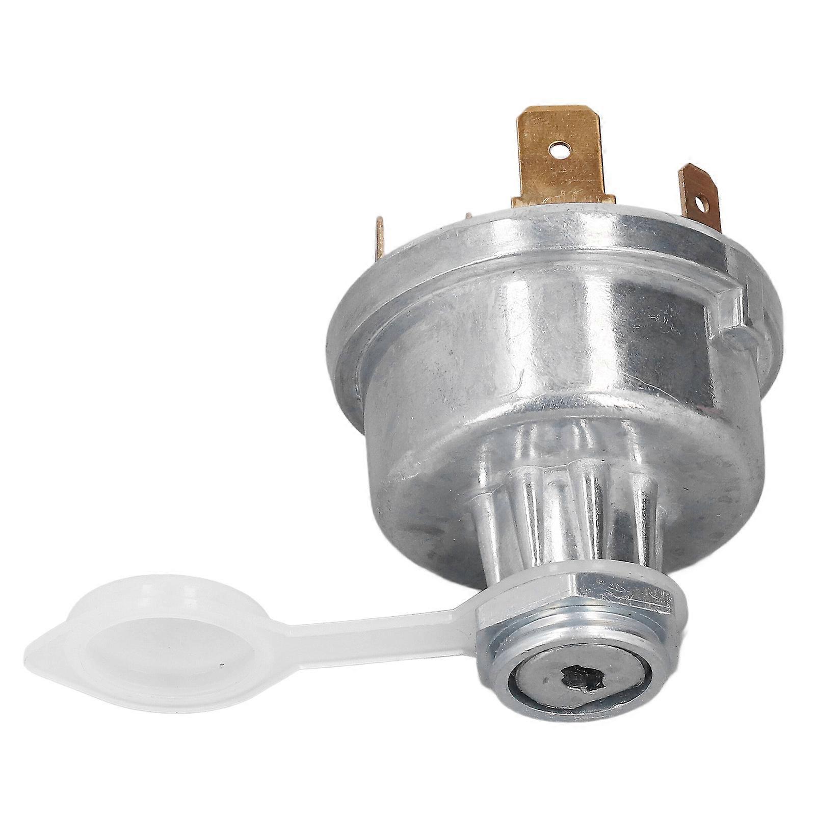 Ignition Switch 1874120T94 Starter Ignition Key Switch Replacement for Massey Ferguson Tractor 