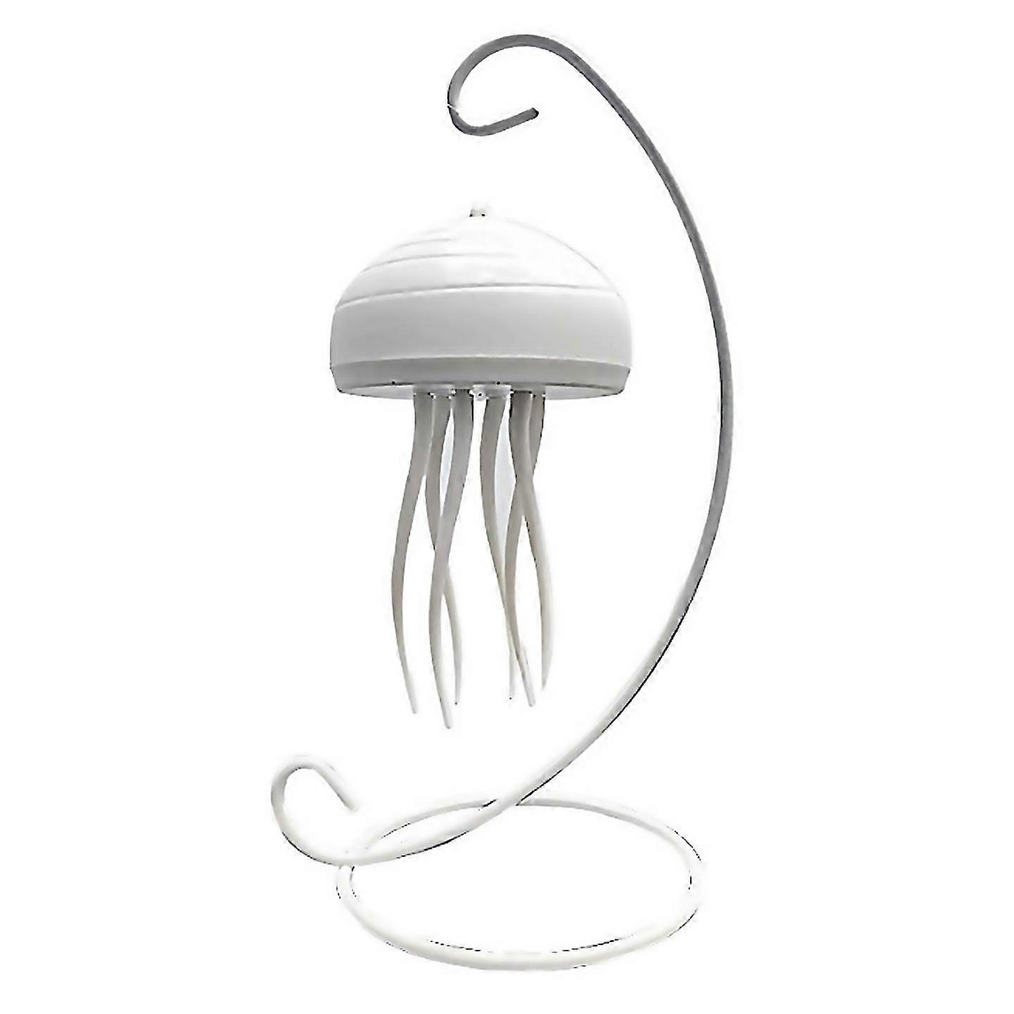 For Floating Dynamic Jellyfish Night Light Romantic Atmosphere Light