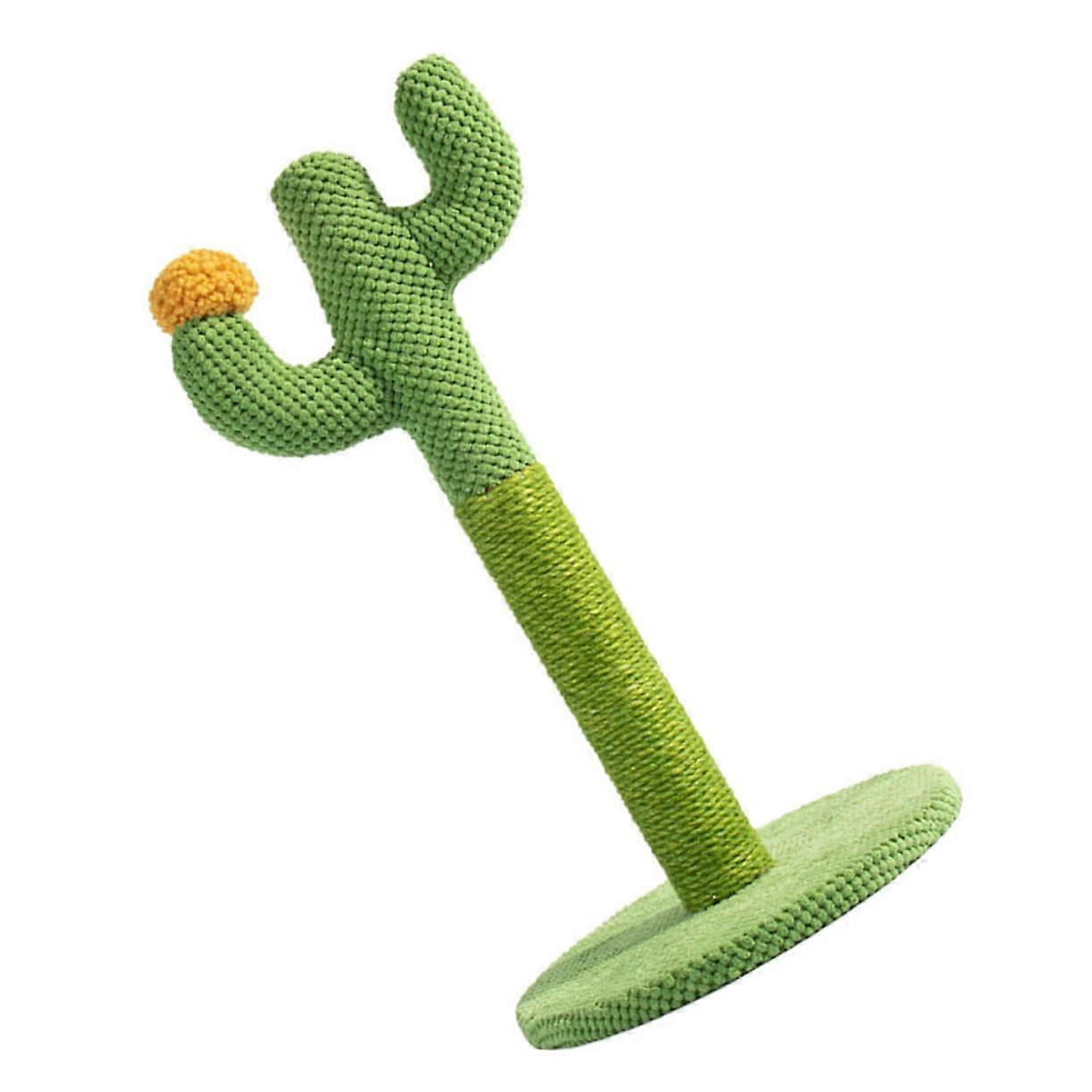 Large Sisal Cat Climbing Frame, Scratching Board, WearResistant Post, Kitten Care