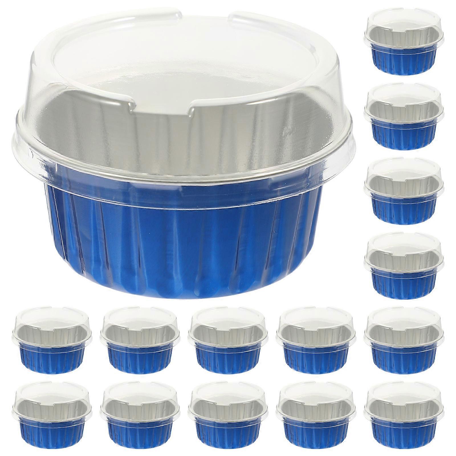 Bakeable Cupcake Baking Cups Packaging Restaurant 50Pack