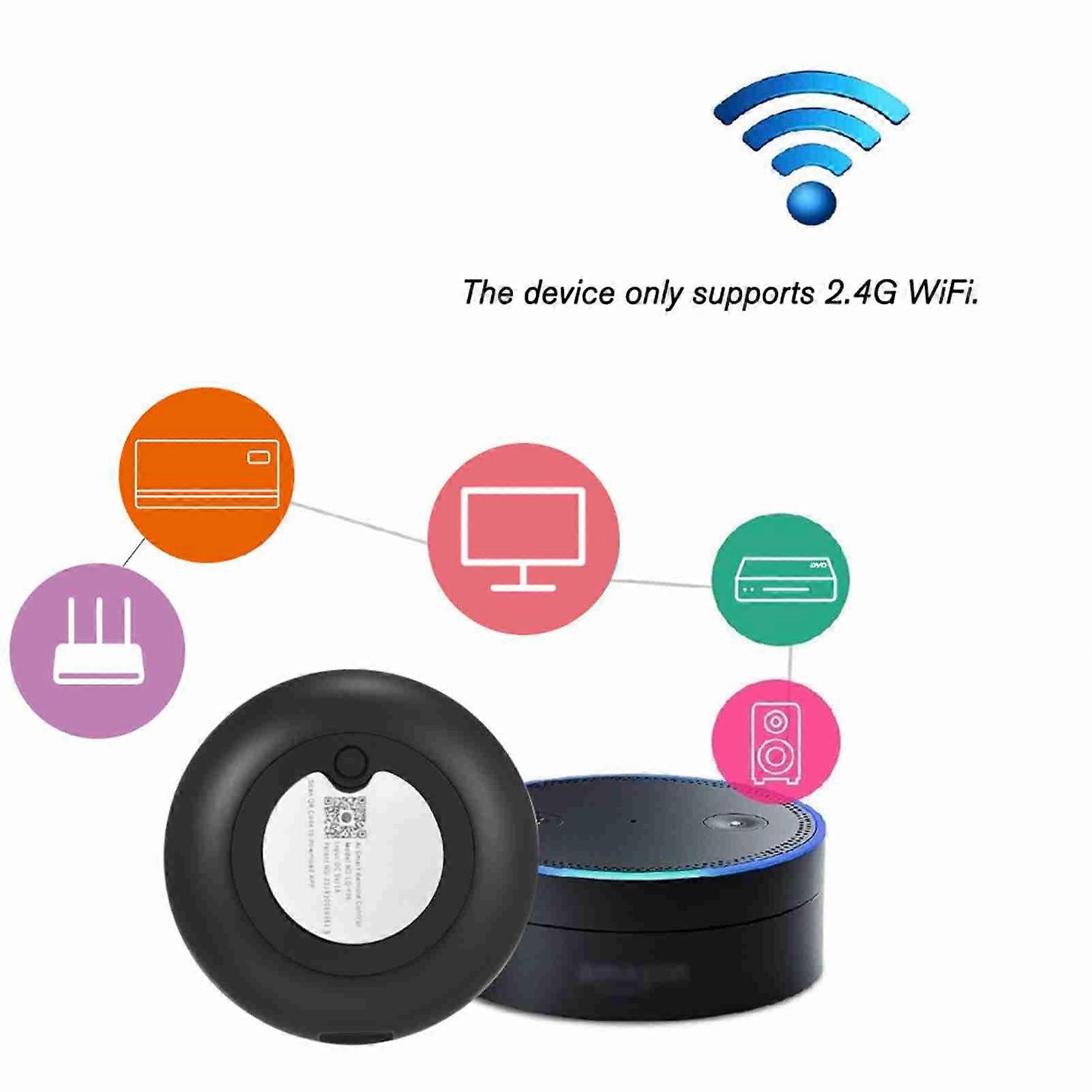 WiFi-IR IR Wi-Fi