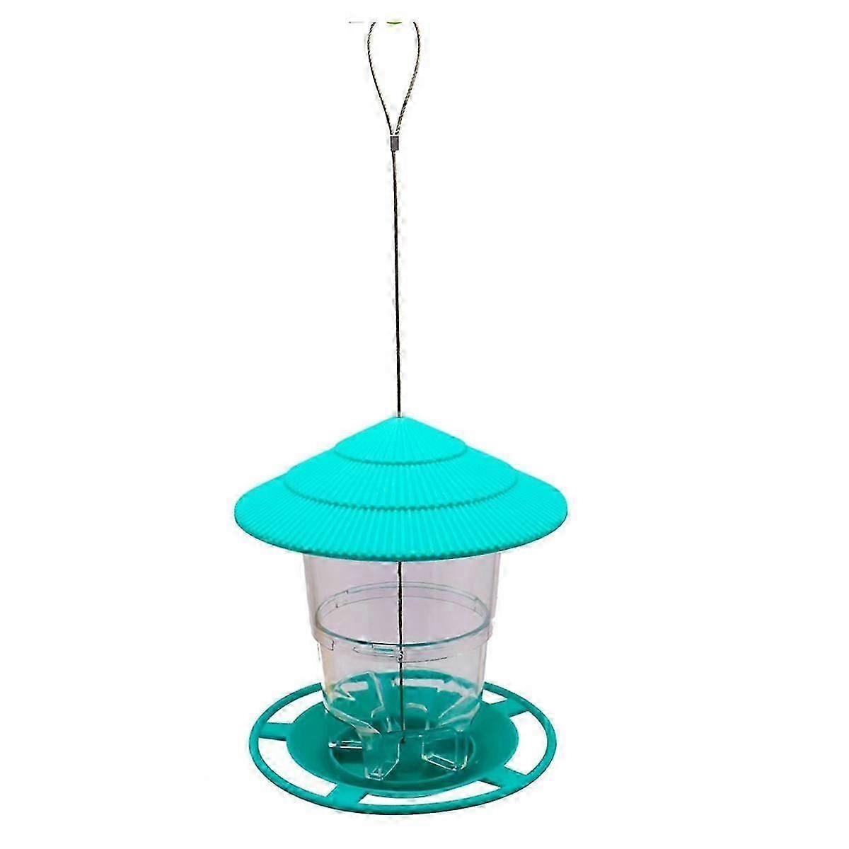 2025 Latest Model Wild Bird Feeder, Outside Squirrel Proof Bird Feeder, Hanging
