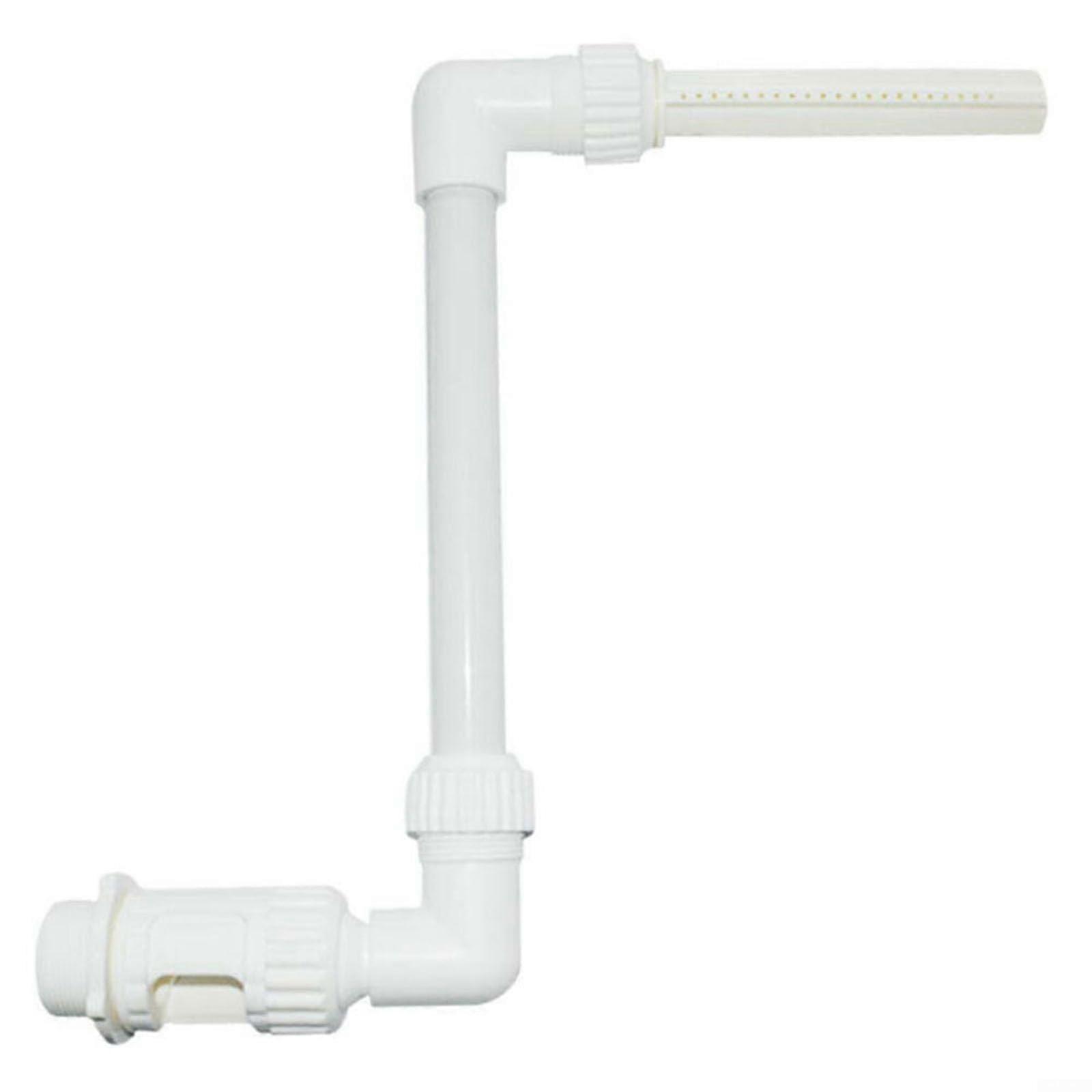 Adjustable swimming pool fountain spray, rapid cooling, easy installation