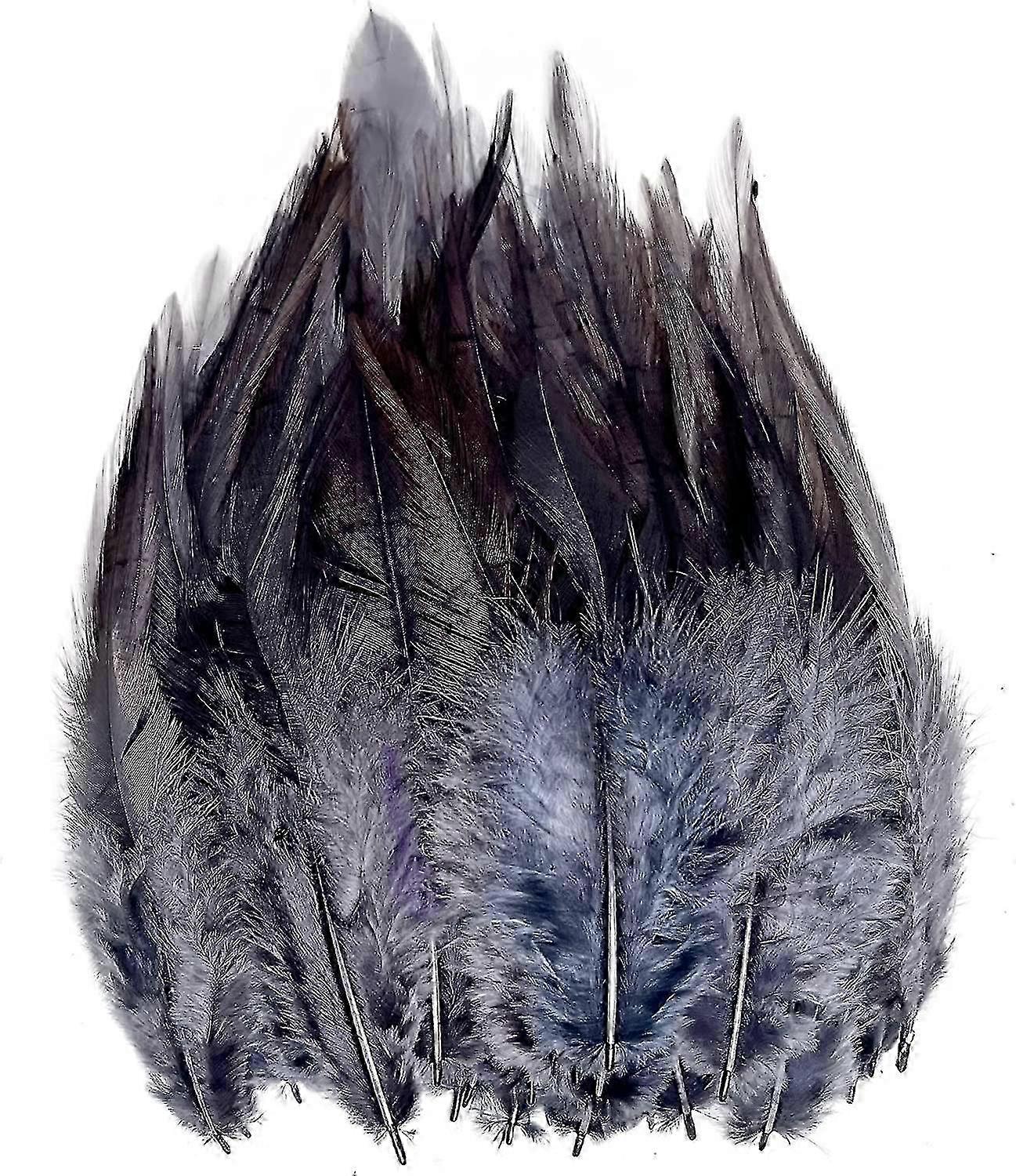 200pcs Feathers for Crafts