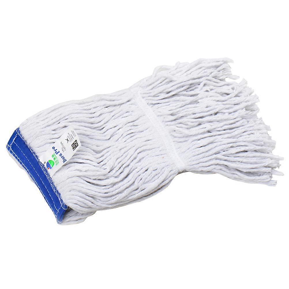 It sounds like you're describing a product listing for a **cotton mop cloth replacement head**. Here's a refined and professional version of that