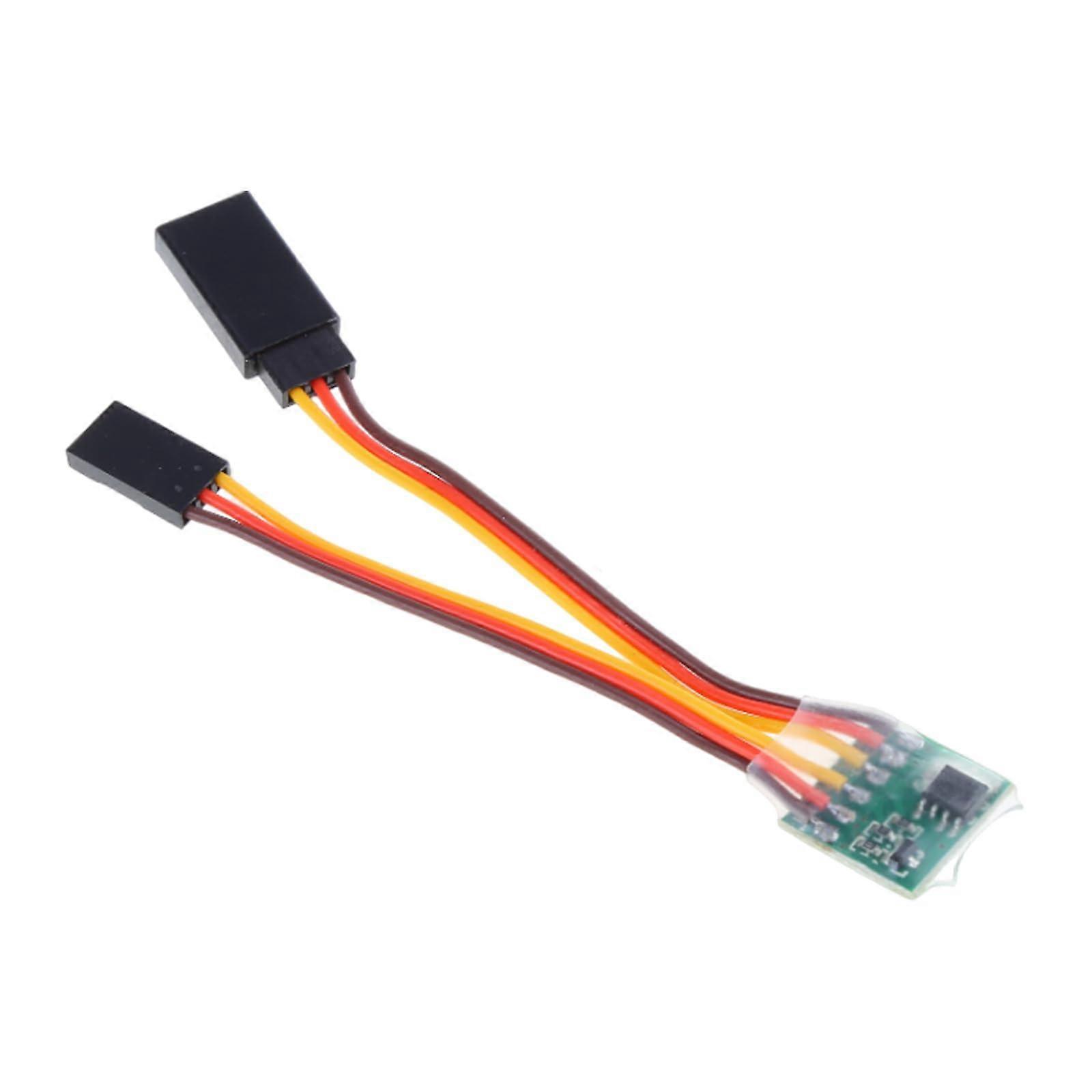56V Reversible Rotation Inverter for Servo VTail Reverse Remote Control Replacement Part