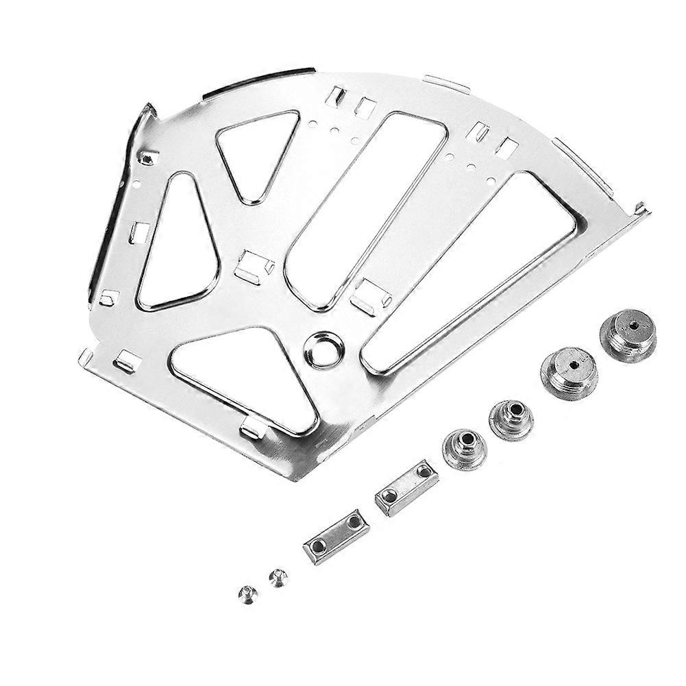 Zapatero abatible (tres capas)