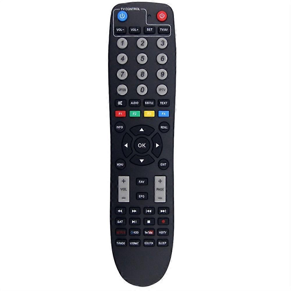 SFX6018 For Octagon Set Top Box Infrared Remote Control 10m Range Replacement Handheld Controller