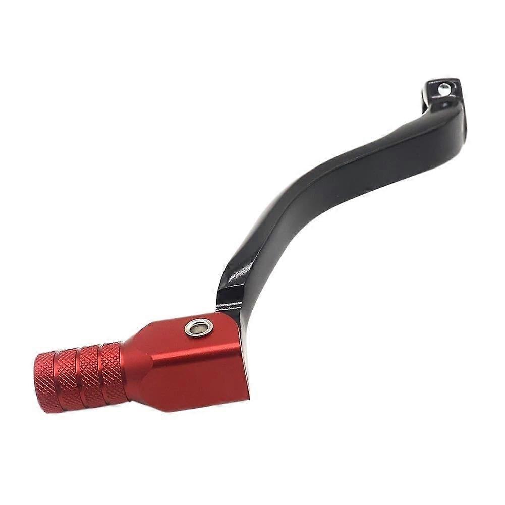 Motorcycle Gear Shift Lever Folding Lever For CRF 250R For CRF250R 20102017 Dirt Bike Motocross CNC Aluminum Folding Tip