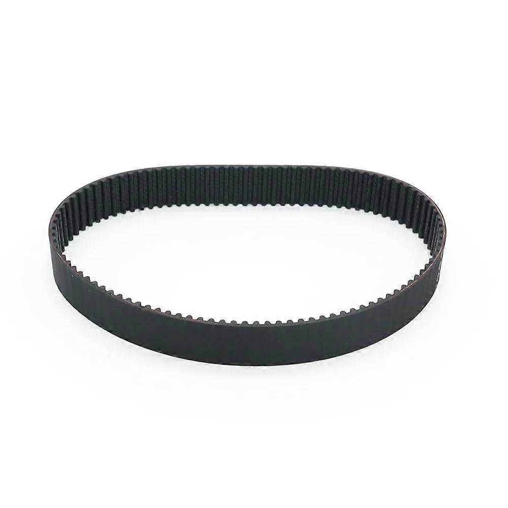 GT2 Timing Belt 10 mm Wide, 2 mm Pitch, 2 m Length, Closed Loop Rubber, Precise Motion, 1 Pc