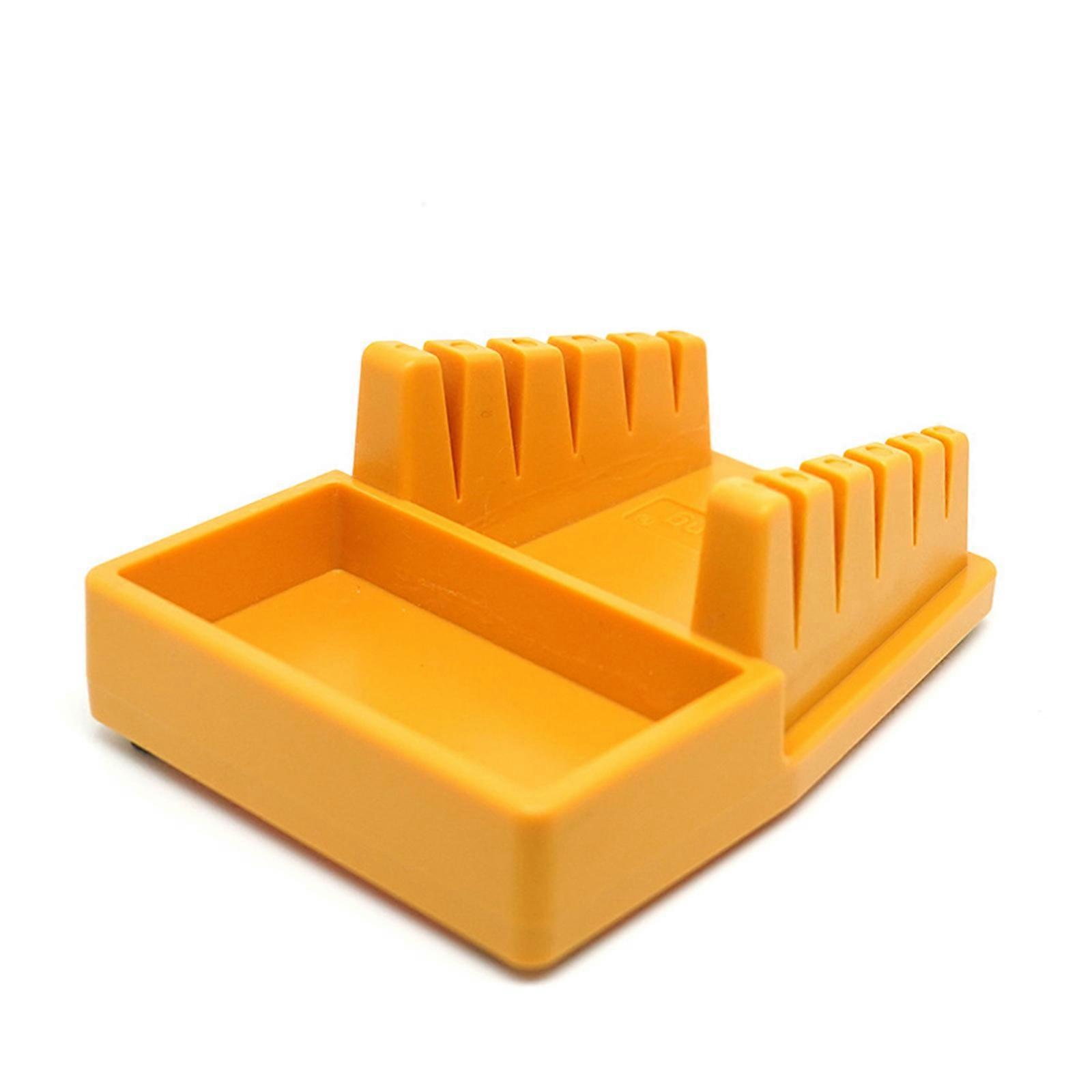 High Strength ABS Welding Clamp Fixture Welding Bracket For Secure Wire Positioning And Functional Applications Multicolor