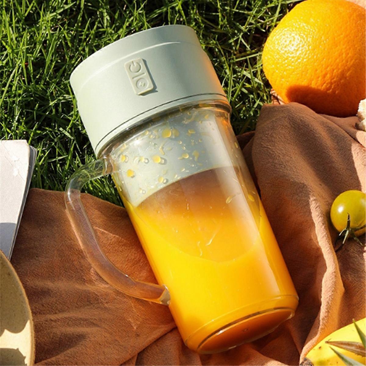 Rechargeable Juicer Small Wireless Portable Juicing Cup