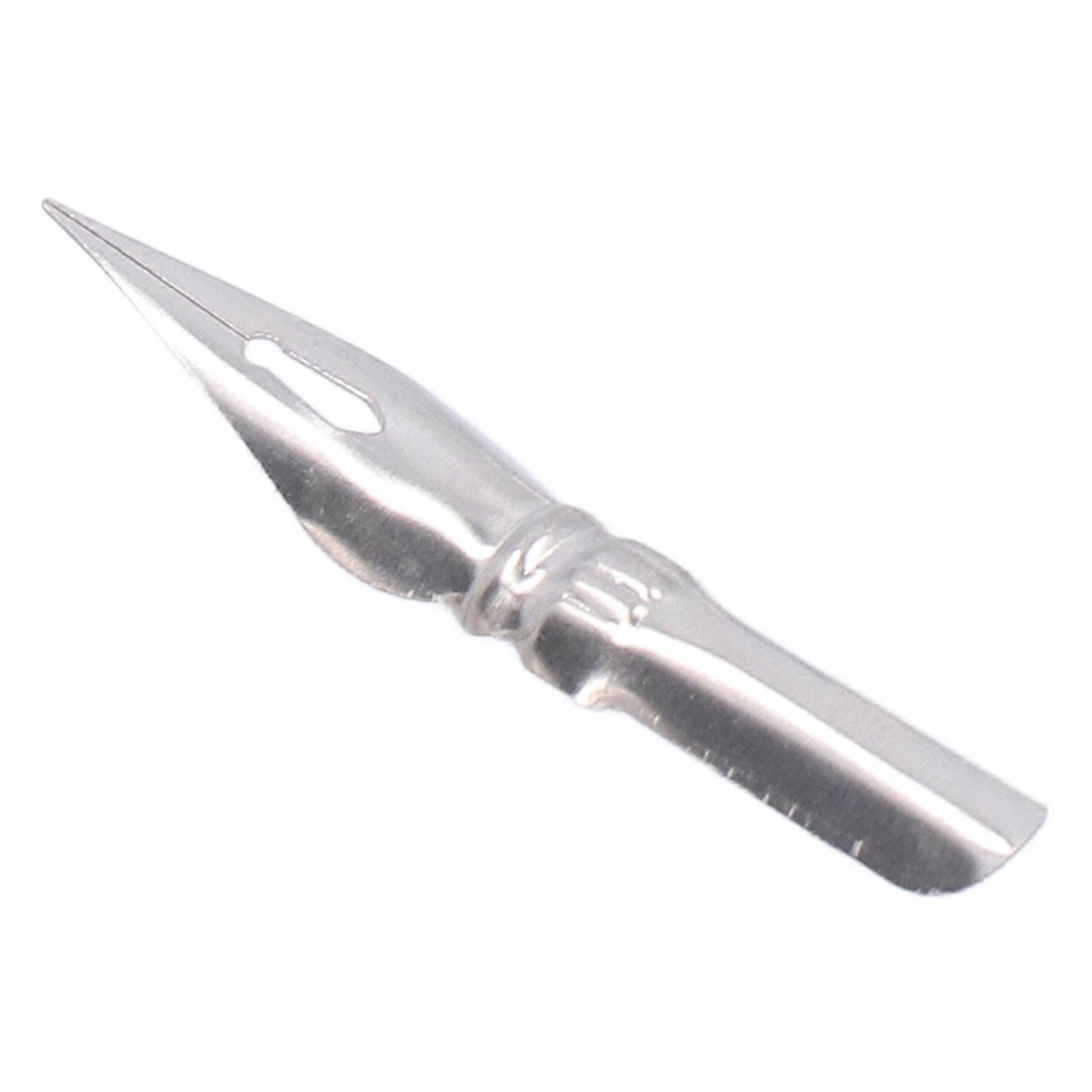 Dip Pen Nibs Comic Dip Pen Replacement Nib Scrapbook Journal Hand Lettering Writing Nib