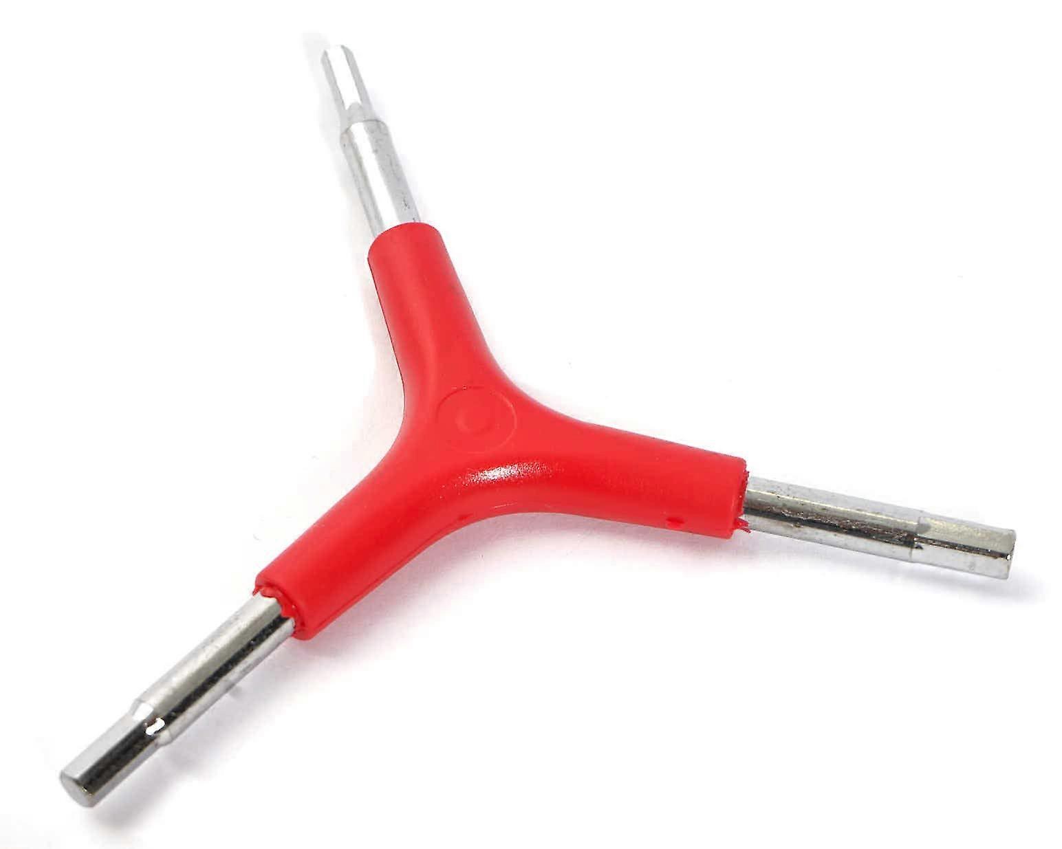 Hexagon Socket Three Arm Key 456 mm Bicycle Tool NonSlip Cover