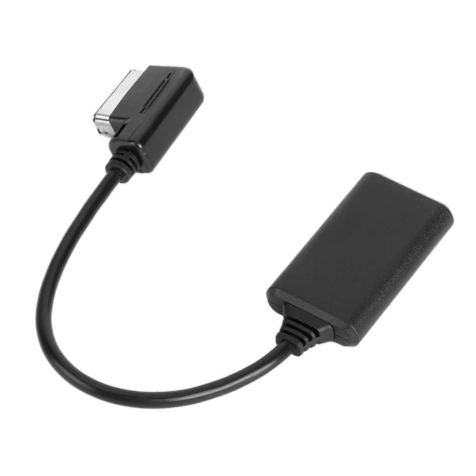 Bluetooth Adapter, AUX Bluetooth Module Receiver for AMG Models B C CL CLS E S SL SLK SLS ML GL GLK R W Class