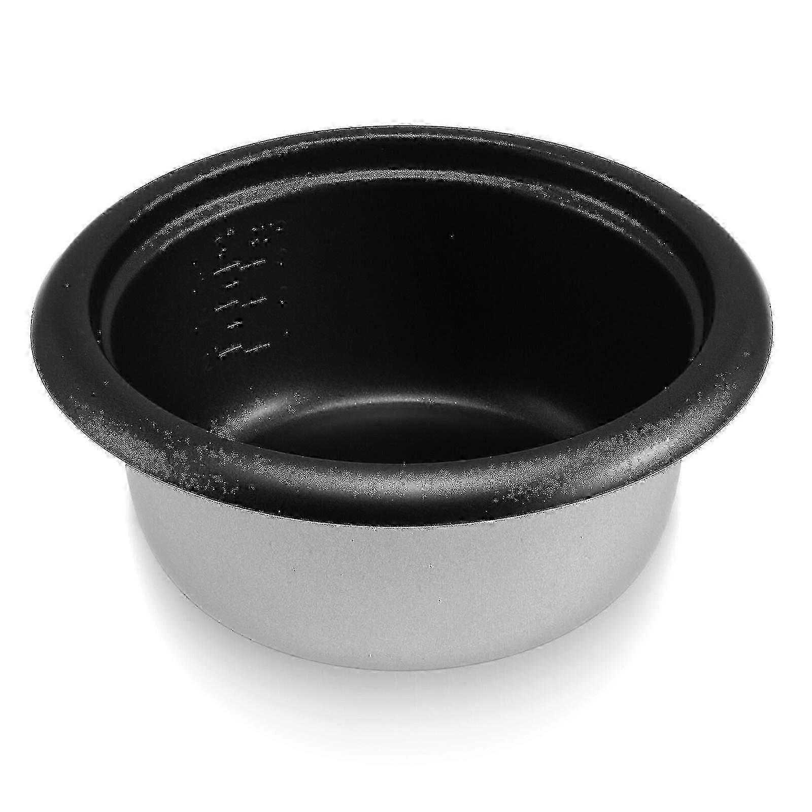 Suministro de olla interior antiadherente universal para olla arrocera