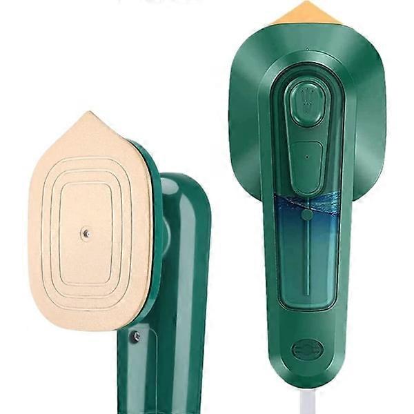 1 pièce (vert) fer à repasser portable, mini fer à repasser portable