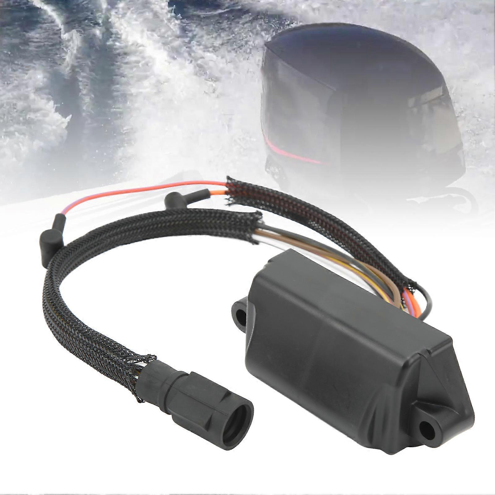 Power Pack Assembly 0582285 CDI Power Pack ABS High Performance Replacement for Evinrude Johnson 