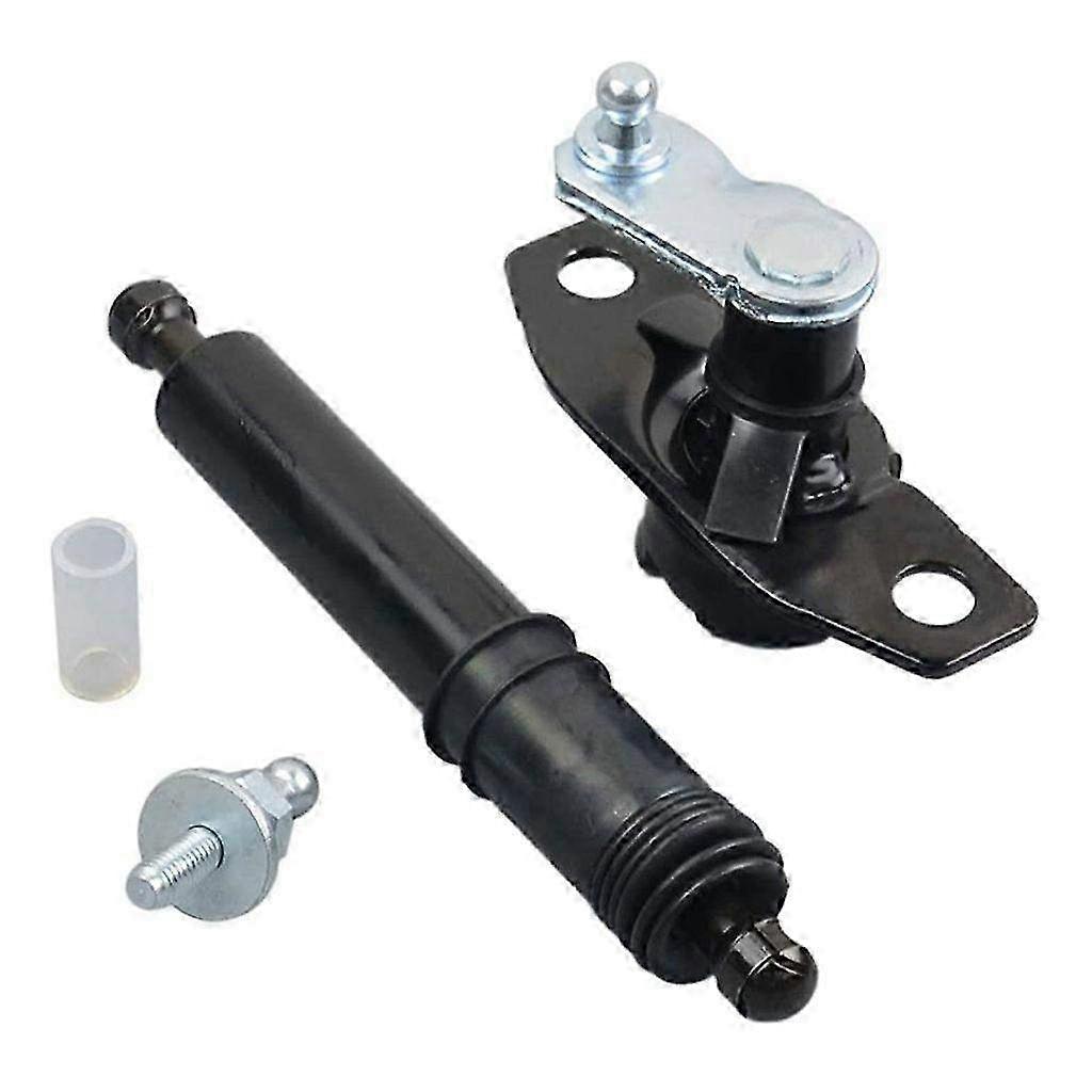 Smooth Motion Rear Tailgate Damper Kit Compatible with Ford F-250, F-350, F-450, F-550 (2017-2022) - Replacement for HC3Z99406A10A