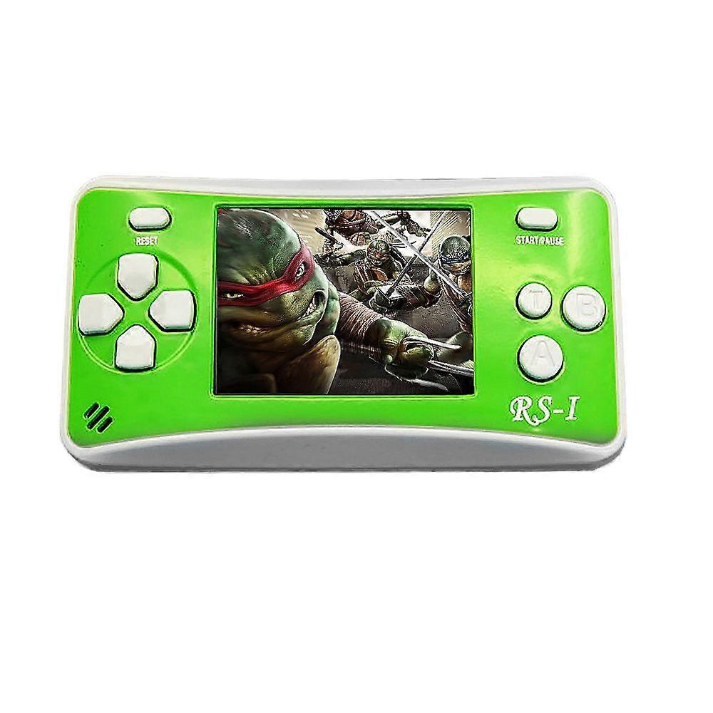 RS-1 Handhd Color LCD Game Console