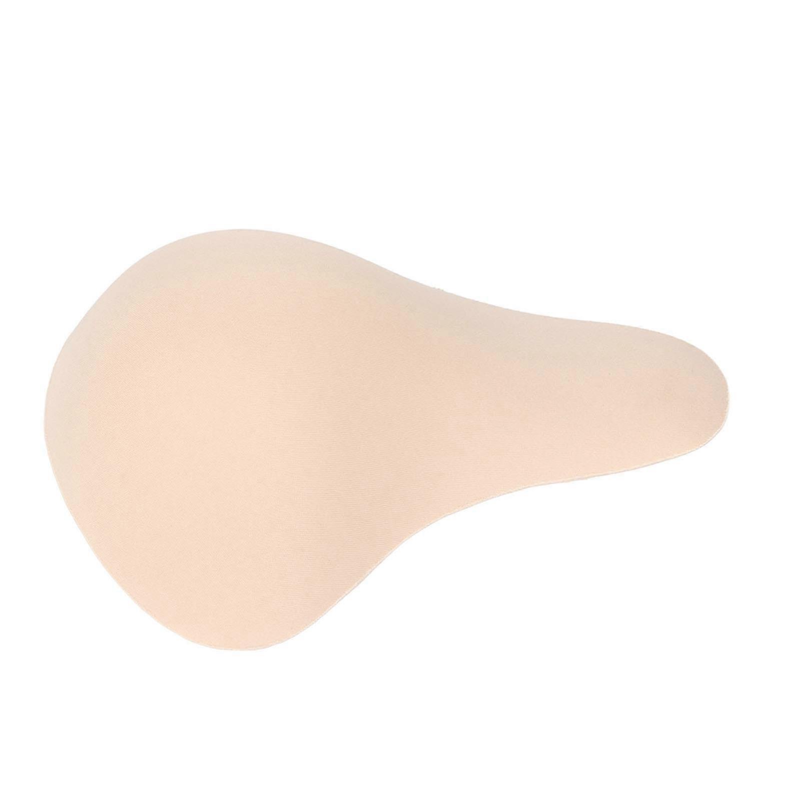 Concave Bra Pad Extended Type Breathable Lightweight Comfortable Bra Padding Insert Pad