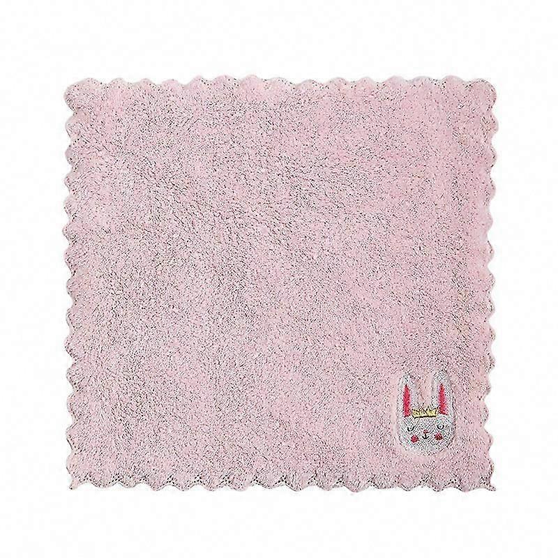 4-Piece Kitchen Cleaning Cloths Set, Microfiber + Sponge, Super Absorbent & Eco-Friendly