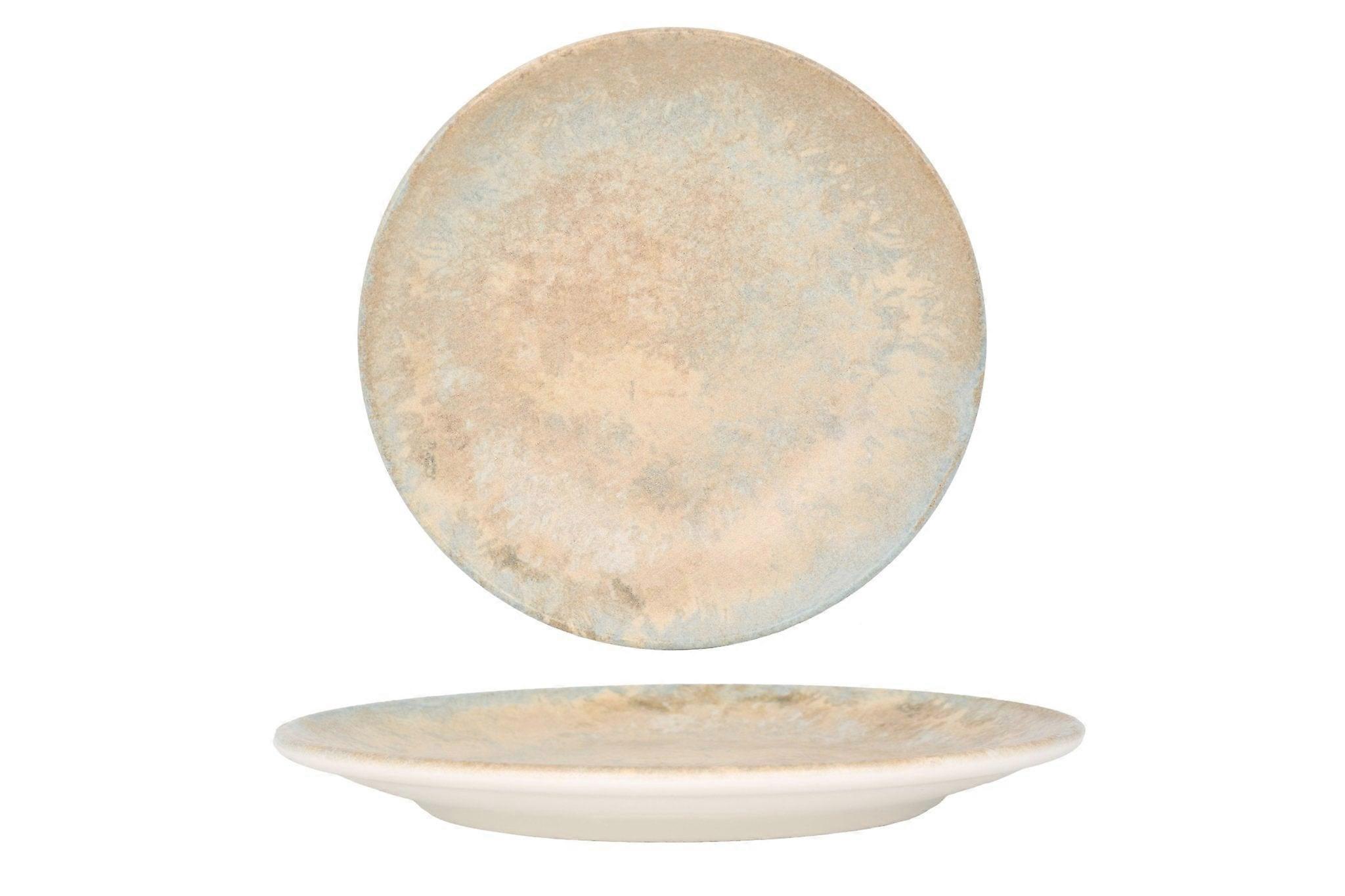 Bonna 甜点盘 - Luz - 瓷器 - 23 厘米 - 6 件套