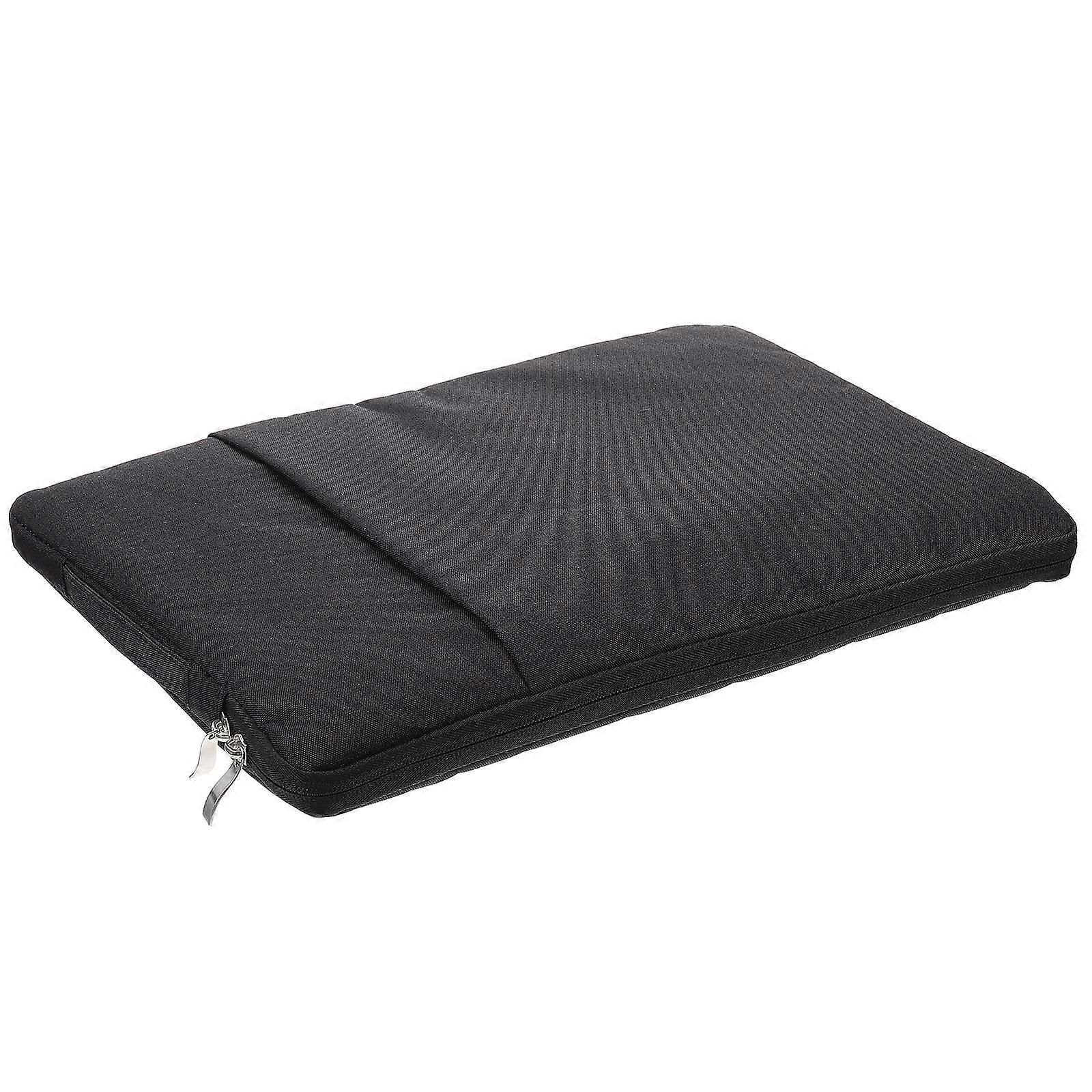 Dustproof Laptop Messenger Bag Computer Cases For Laptops Black 1Pack