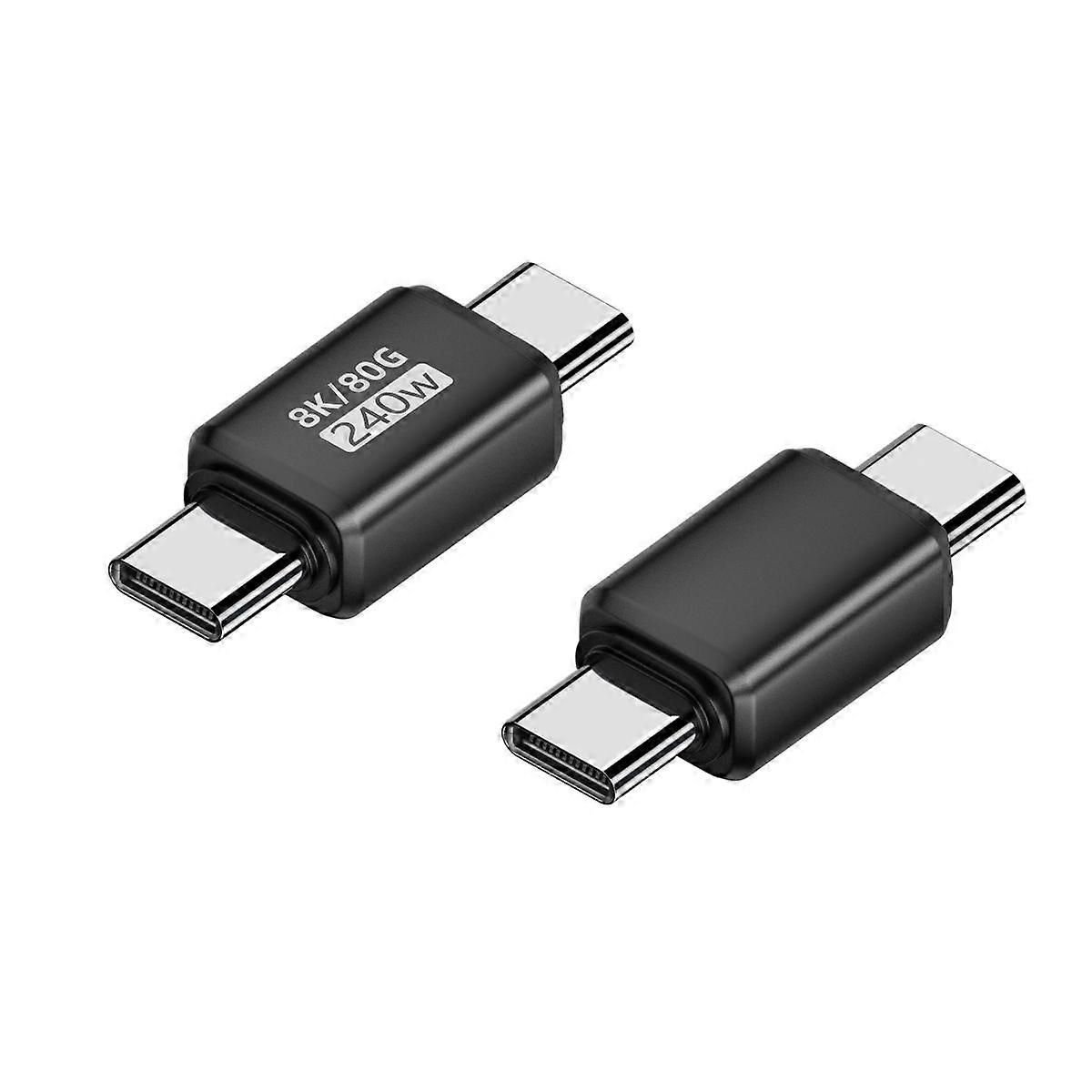 240W 80Gbps Type-C Full Function Adapter