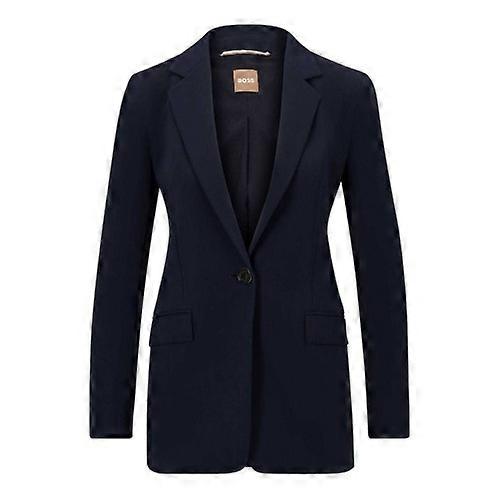 Boss Womens/Ladies Jocalua8 Relaxed Fit Blazer
