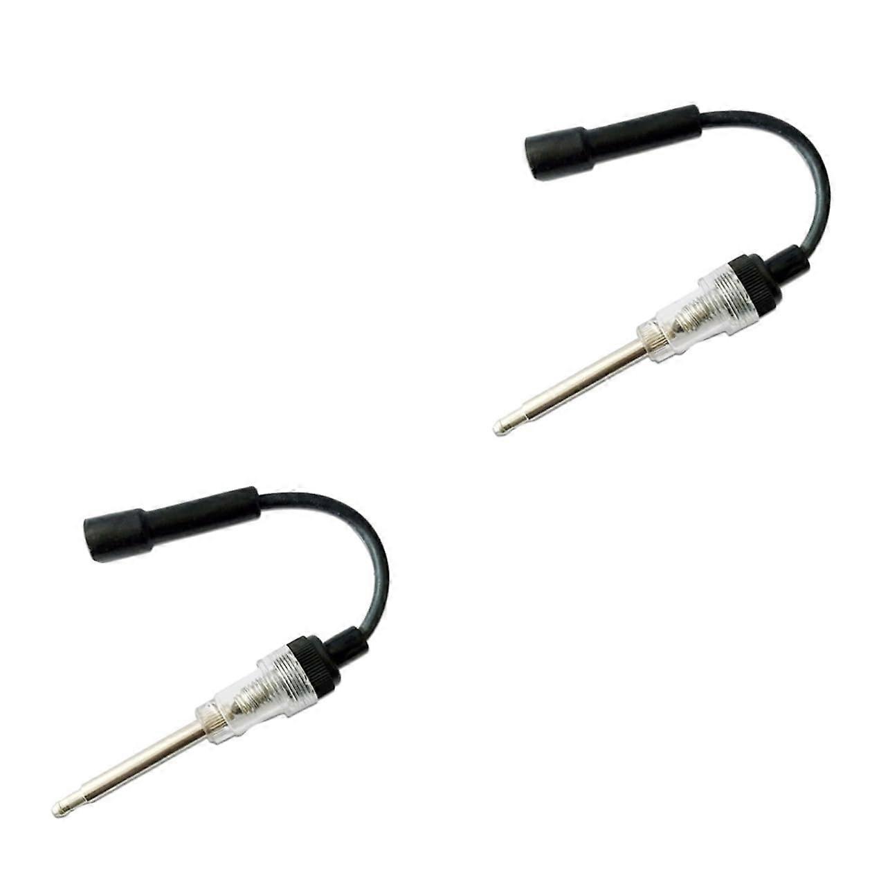 Spark Tester Ignition Coil Test Ignition Tester Pack of 2