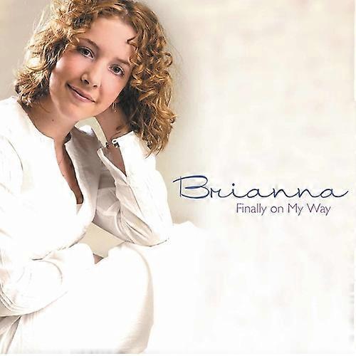 Brianna - Finally on My Way [COMPACT DISCS] EUA importação