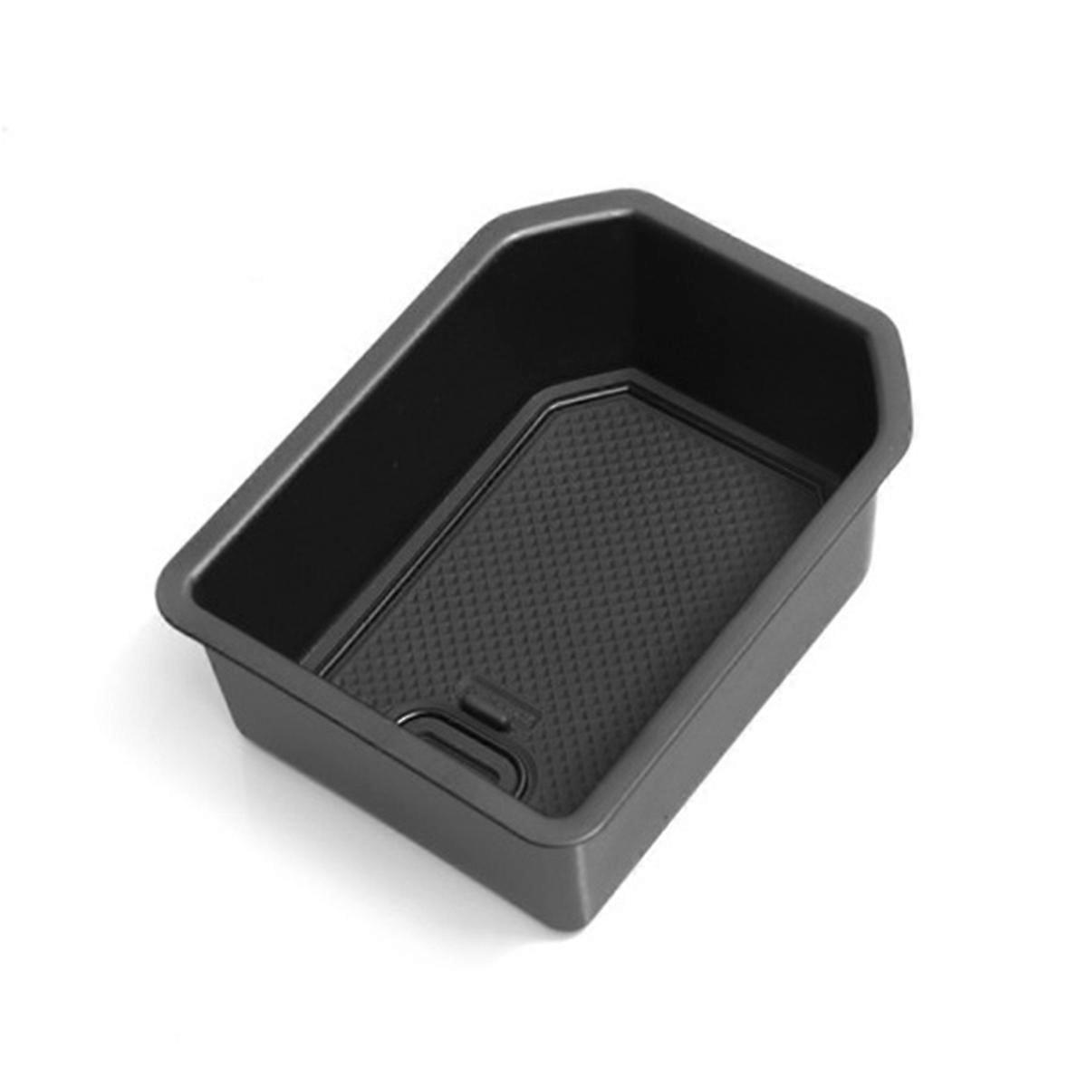 For Suzuki Fronx Car Center Console Organizer Armrest Storage Box