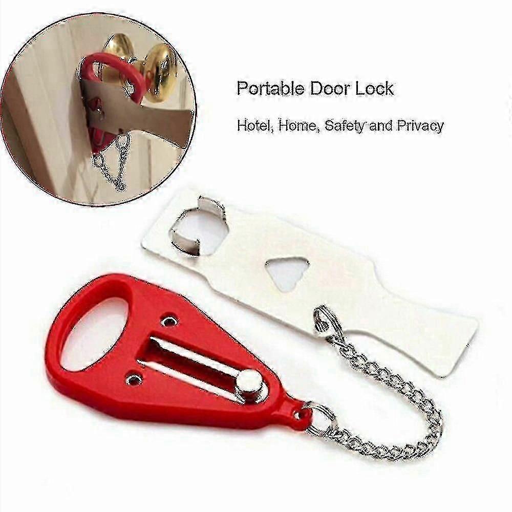 ES Anti-Theft Door Locks – 2-Pack For DAF XF/XG (06/21+) & XD (11/22+) Trucks