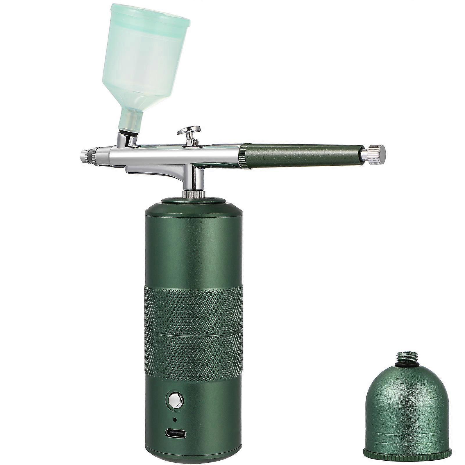 It looks like your message got cut off at the end — could you please clarify or complete your question about the **Portable Mini Airbrush Spray