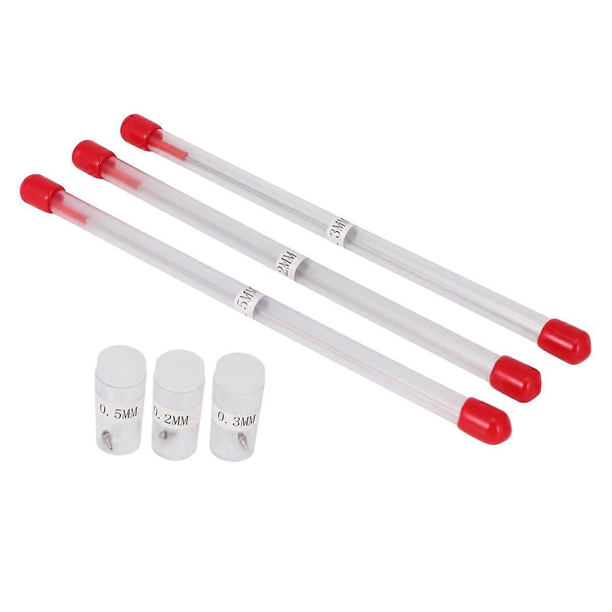 Automotive Paint Sprayer 6Pack Painting Equipment For Car Painting Surface Maintenance Assorted Color Ergonomic Handle
